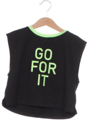 Kinder Top Unbranded, Größe 8-9y/ 134-140 cm, Farbe Schwarz, Preis € 3,99