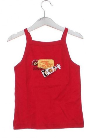 Μπλουζάκι αμάνικο παιδικό Unbranded, Μέγεθος 10-11y/ 146-152 εκ., Χρώμα Κόκκινο, Τιμή 3,99 €