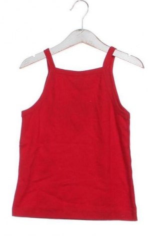 Μπλουζάκι αμάνικο παιδικό Unbranded, Μέγεθος 10-11y/ 146-152 εκ., Χρώμα Κόκκινο, Τιμή 3,99 €