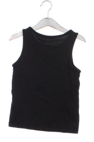 Μπλουζάκι αμάνικο παιδικό Unbranded, Μέγεθος 4-5y/ 110-116 εκ., Χρώμα Μαύρο, Τιμή 2,99 €