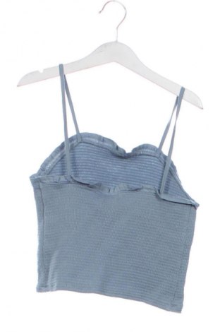 Kinder Top Unbranded, Größe 10-11y/ 146-152 cm, Farbe Blau, Preis € 2,99