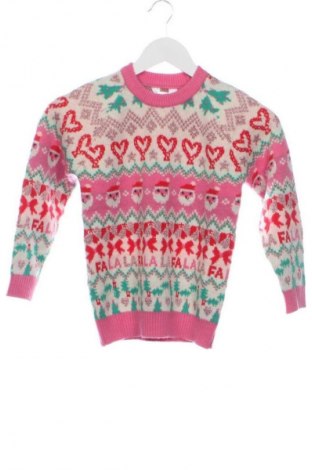 Kinderpullover Angels, Größe 7-8y/ 128-134 cm, Farbe Mehrfarbig, Preis 10,99 €