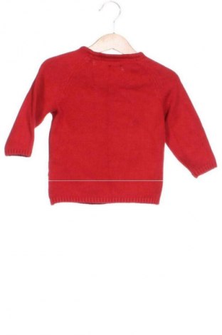 Kinderpullover C&A, Größe 6-9m/ 68-74 cm, Farbe Rot, Preis € 3,99