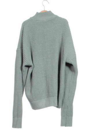 Kinderpullover Defacto, Größe 12-13y/ 158-164 cm, Farbe Grün, Preis 3,99 €