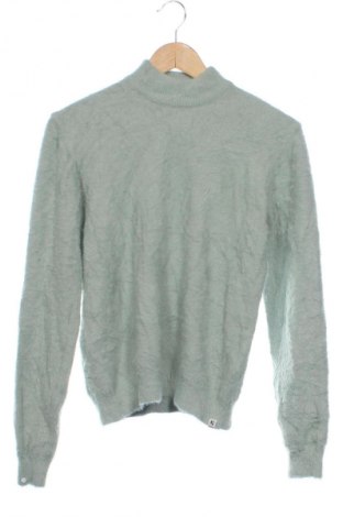 Kinderpullover Garcia, Größe 15-18y/ 170-176 cm, Farbe Grün, Preis 3,99 €