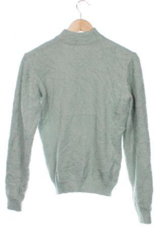 Kinderpullover Garcia, Größe 15-18y/ 170-176 cm, Farbe Grün, Preis 3,99 €