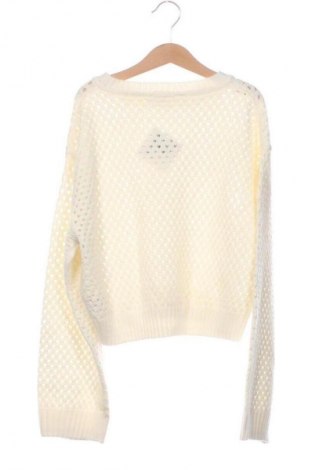Παιδικό πουλόβερ H&M, Μέγεθος 12-13y/ 158-164 εκ., Χρώμα Εκρού, Τιμή 5,99 €