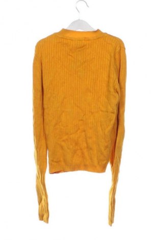 Kinderpullover H&M, Größe 12-13y/ 158-164 cm, Farbe Gelb, Preis 8,99 €