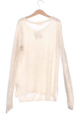 Kinderpullover H&M, Größe 14-15y/ 168-170 cm, Farbe Ecru, Preis 2,99 €