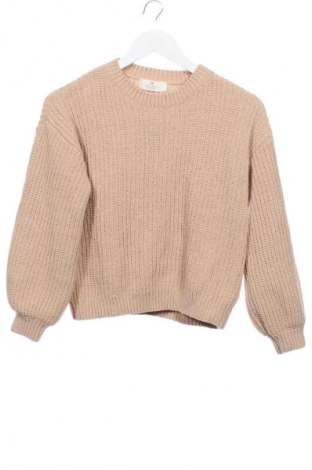 Kinderpullover H&M, Größe 8-9y/ 134-140 cm, Farbe Braun, Preis 8,63 €