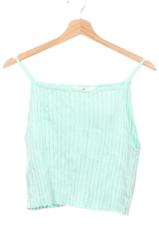 Kinderpullover H&M, Größe 14-15y/ 168-170 cm, Farbe Grün, Preis € 1,99