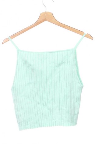 Kinderpullover H&M, Größe 14-15y/ 168-170 cm, Farbe Grün, Preis € 1,99