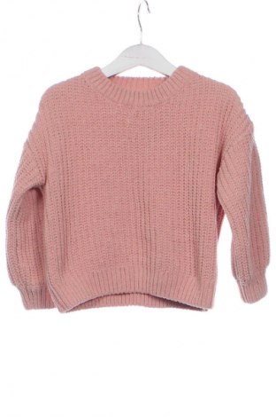 Kinderpullover H&M, Größe 2-3y/ 98-104 cm, Farbe Gelb, Preis € 2,99