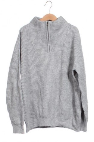 Kinderpullover H&M, Größe 10-11y/ 146-152 cm, Farbe Grau, Preis € 7,99