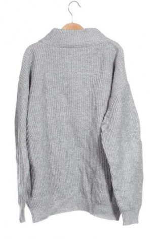Kinderpullover H&M, Größe 10-11y/ 146-152 cm, Farbe Grau, Preis € 7,99