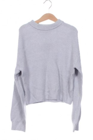 Kinderpullover H&M, Größe 10-11y/ 146-152 cm, Farbe Blau, Preis 8,99 €