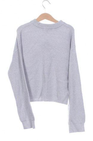 Kinderpullover H&M, Größe 10-11y/ 146-152 cm, Farbe Blau, Preis 8,99 €