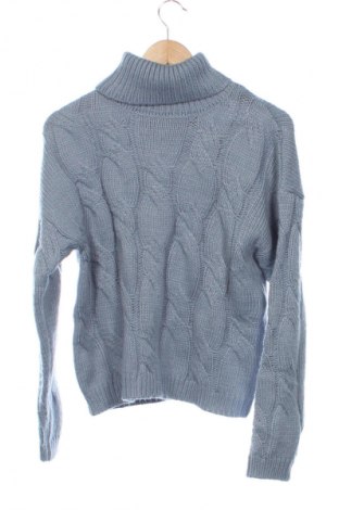 Dětský svetr  Mango, Velikost 12-13y/ 158-164 cm, Barva Modrá, Cena  159,00 Kč