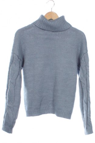 Dětský svetr  Mango, Velikost 12-13y/ 158-164 cm, Barva Modrá, Cena  159,00 Kč