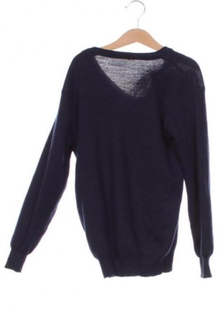 Kinderpullover Marks & Spencer, Größe 10-11y/ 146-152 cm, Farbe Blau, Preis 5,99 €