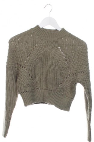 Kinderpullover New Look, Größe 9-10y/ 140-146 cm, Farbe Grün, Preis 3,99 €