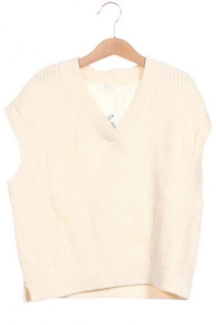 Kinderpullover Next, Größe 8-9y/ 134-140 cm, Farbe Beige, Preis 16,99 €