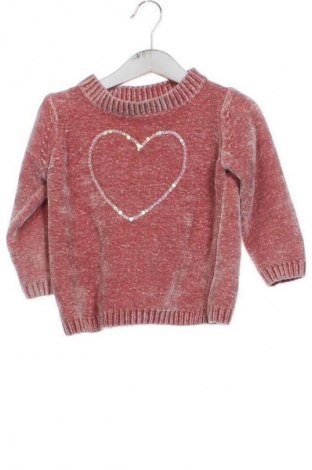Kinderpullover Palomino, Größe 18-24m/ 86-98 cm, Farbe Rot, Preis € 4,99