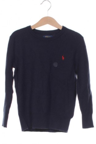 Kinderpullover Polo Ralph Lauren, Größe 12-18m/ 80-86 cm, Farbe Blau, Preis 57,99 €