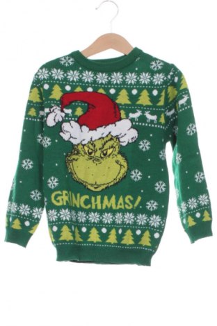 Pulover pentru copii Primark, Mărime 4-5y/ 110-116 cm, Culoare Multicolor, Preț 25,99 Lei