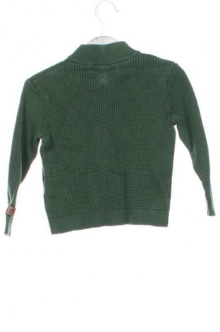 Gyerek pulóver Sinsay, Méret 18-24m / 86-98 cm, Szín Zöld, Ár 6 822 Ft