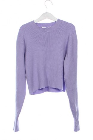 Kinderpullover Terranova, Größe 13-14y/ 164-168 cm, Farbe Lila, Preis € 9,99