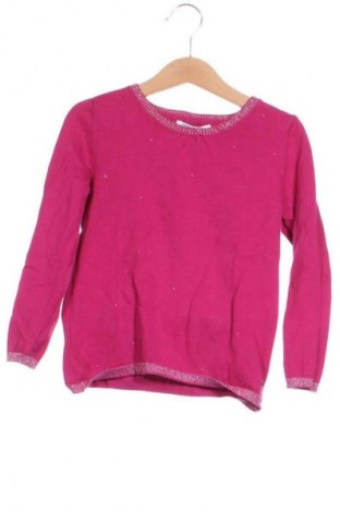 Παιδικό πουλόβερ Tex, Μέγεθος 4-5y/ 110-116 εκ., Χρώμα Ρόζ , Τιμή 1,99 €