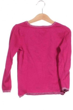 Παιδικό πουλόβερ Tex, Μέγεθος 4-5y/ 110-116 εκ., Χρώμα Ρόζ , Τιμή 1,99 €