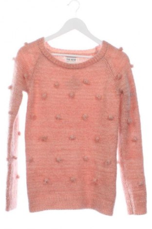 Gyerek pulóver The New, Méret 13-14y / 164-168 cm, Szín Rózsaszín, Ár 1 259 Ft