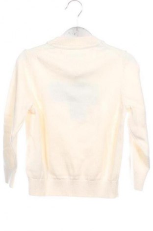 Детски пуловер Tommy Hilfiger, Размер 2-3y/ 98-104 см, Цвят Екрю, Цена 25,05 €