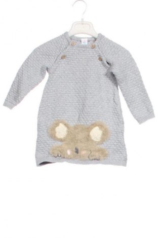 Kinderpullover Topomini, Größe 6-9m/ 68-74 cm, Farbe Grau, Preis € 3,99