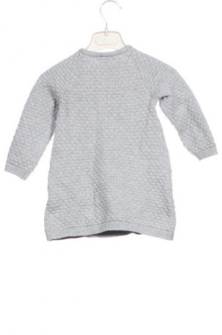 Kinderpullover Topomini, Größe 6-9m/ 68-74 cm, Farbe Grau, Preis € 3,99