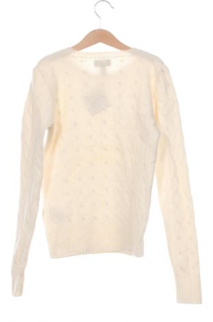 Pulover pentru copii U.S. Polo Assn., Mărime 14-15y/ 168-170 cm, Culoare Ecru, Preț 80,99 Lei