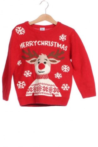 Kinderpullover Unbranded, Größe 3-4y/ 104-110 cm, Farbe Mehrfarbig, Preis € 5,99