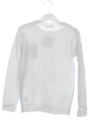 Kinderpullover Unbranded, Größe 5-6y/ 116-122 cm, Farbe Silber, Preis € 11,59
