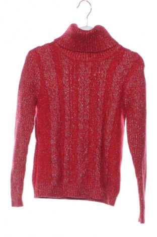 Kinderpullover Unbranded, Größe 4-5y/ 110-116 cm, Farbe Rot, Preis € 9,47