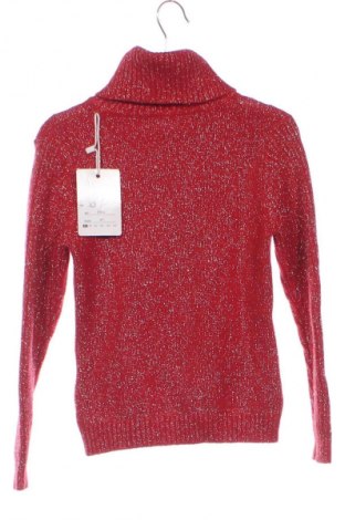 Kinderpullover Unbranded, Größe 4-5y/ 110-116 cm, Farbe Rot, Preis € 9,47
