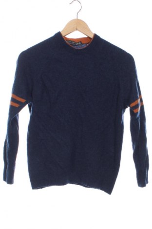 Kinderpullover Unbranded, Größe 12-13y/ 158-164 cm, Farbe Blau, Preis € 4,69