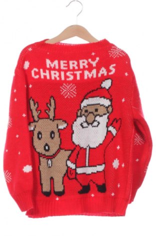 Kinderpullover Unbranded, Größe 9-10y/ 140-146 cm, Farbe Mehrfarbig, Preis 7,99 €