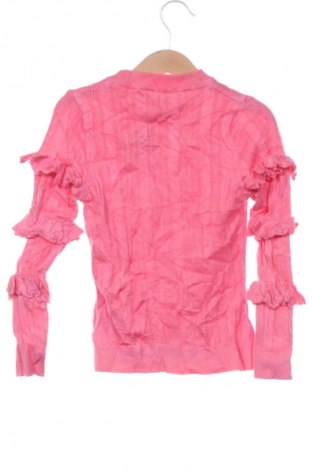 Детски пуловер Unbranded, Размер 7-8y/ 128-134 см, Цвят Розов, Цена 6,13 €