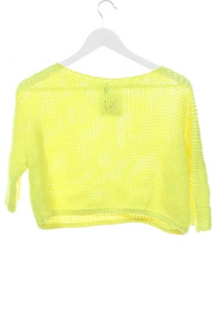 Kinderpullover United Colors Of Benetton, Größe 10-11y/ 146-152 cm, Farbe Gelb, Preis 30,60 €