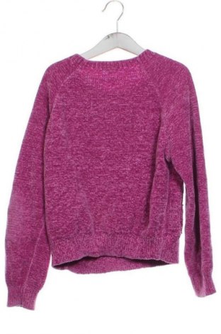 Kinderpullover United Colors Of Benetton, Größe 5-6y/ 116-122 cm, Farbe Rosa, Preis € 6,99