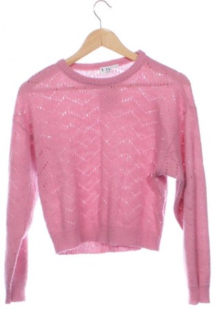 Kinderpullover VRS, Größe 12-13y/ 158-164 cm, Farbe Rosa, Preis € 8,69