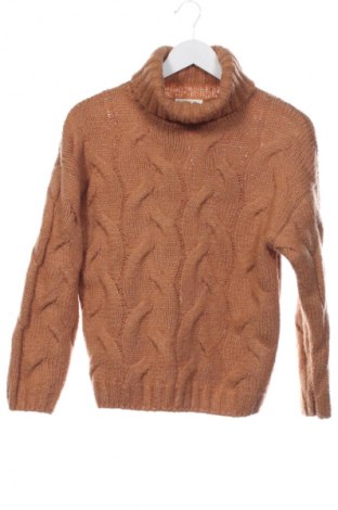 Kinderpullover Zara, Größe 13-14y/ 164-168 cm, Farbe Braun, Preis 2,99 €