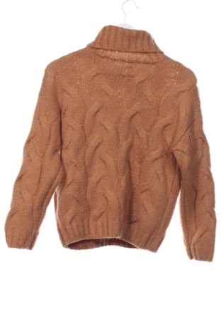 Kinderpullover Zara, Größe 13-14y/ 164-168 cm, Farbe Braun, Preis 2,99 €